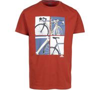 Trespass Camiseta Chowder - Camiseta estampada informal L