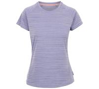 Trespass Camiseta Deportiva para Mujer, Vickland, Azul Cielo, Talla 18, 46