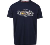 Trespass Camiseta Horton Camiseta estampada informal M