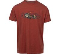 Trespass Camiseta Horton Camiseta estampada informal XS