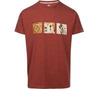 Trespass Camiseta Kooten Casual Camiseta estampada XL