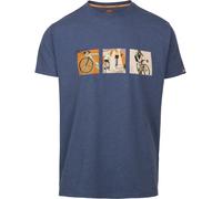 Trespass Camiseta Kooten Casual Camiseta estampada XXL