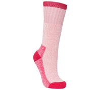 Trespass Caray Calcetines de Trekking, Mujer, Frambuesa, Size 3/6