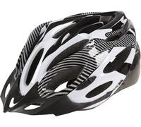 Trespass Cascos de ciclismo Casco de seguridad para adultos Crankstermet L/XL