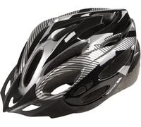 Trespass Cascos de ciclismo Casco de seguridad para adultos Crankstermet S/M