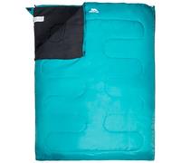 Trespass Catnap Saco de Dormir, Unisex Adulto, Azul (jad), Talla Única