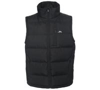 Trespass - Chaleco acolchado Modelo Clasp para hombre caballero