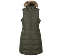 Trespass Chaleco de señora Chaleco casual Audrey XL