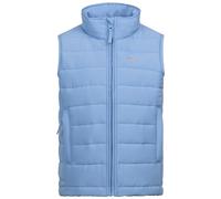 Trespass Chaleco Jadda para niños, Cornflower, 5-6 Años