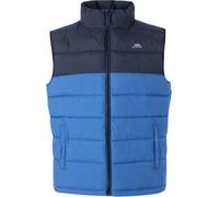Trespass Chaleco Oskar Gilet - Chaleco Hombre Azul Marino M
