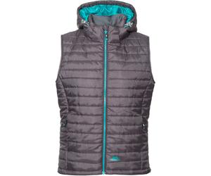 Trespass Chaleco señora Aretha - Mujer Casual Gilet Carbon L