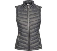 Trespass Chaleco señora Elanora - Chaleco mujer acolchado Carbon XS