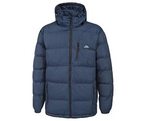 Trespass - Chaqueta Acolchada Modelo Tuff Infantil (5/6 Años) (Azul)