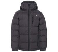 Trespass - Chaqueta Acolchada Modelo Tuff Infantil (5/6 Años) (Gris Oscuro)