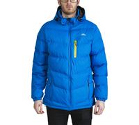 Trespass Chaqueta Blustery - Chaqueta acolchada Hombre Azul Eléctrico 3XL