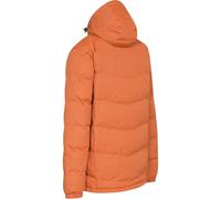 Trespass Chaqueta Blustery - Chaqueta acolchada Hombre Naranja Quemado L
