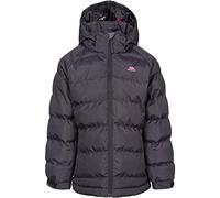 Trespass Chaqueta de invierno impermeable acolchada para niños Amira