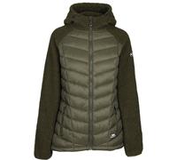Trespass Chaqueta de invierno para mujer Chaqueta Wando Hybrid L