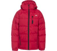 Trespass Chaqueta Marca Modelo Tuff, Red, 7-8 años