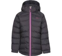 Trespass Chaqueta de niño Amira - Girls Casual Jacket Dark Grey 98/104 - ca. 3-4 Jahre