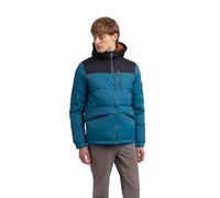 Trespass Chaqueta de plumón acolchada para hombre, para exteriores, informal, Erris, Bondi azul, M
