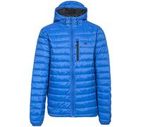 Trespass - Chaqueta de plumón Modelo Digby para Hombre (Pequeña (S)/Azul)