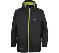 Trespass - Chaqueta impermeable / Chubasquero plegable Modelo Qikpac de niños/a