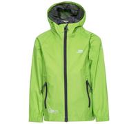 Trespass - Chaqueta impermeable / Chubasquero plegable Modelo Qikpac de niños/a