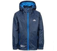 Trespass Chaqueta impermeable / Chubasquero plegable Modelo Qikpac de (TP463)