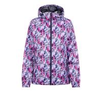 Trespass Chaqueta Indulge Estampado de Follaje para Mujer (TP7008)