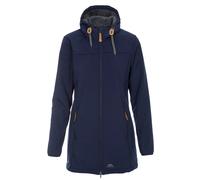 Trespass Chaqueta larga impermeable modelo Kristen para mujer (TP4195)
