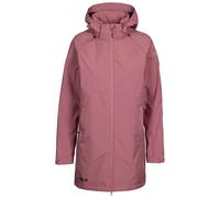 Trespass Chaqueta Lucille DLX de Impermeable para Mujer (TP6269)