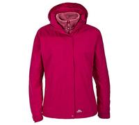 Trespass Chaqueta Mujer, 3 en 1, Mujer, Color Cerise, tamaño XXS