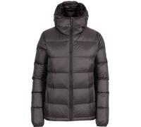 Trespass Chaqueta Mujer Humdrum - Packaway Mujer Chaqueta de pluma Negro L