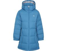 Trespass Chaqueta Niños Tiffy - Chaqueta Niña Rich Teal 92/98 - ca. 2-3 Jahre
