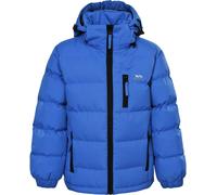 Trespass Chaqueta Niños Tuff - Chaqueta Hombre Azul 92/98 - ca. 2-3 Jahre