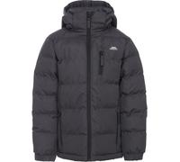 Trespass Chaqueta Niños Tuff - Chaqueta Hombre Gris Oscuro 92/98 - ca. 2-3 Jahre