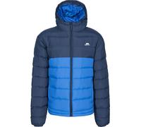 Trespass Chaqueta Oskar - Chaqueta acolchada Hombre Azul marino XS