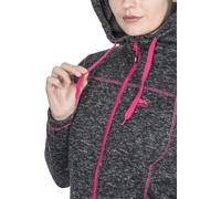 Trespass Chaqueta polar/fleece mujercepullover Odelia B - Mujer Fleece At300 Black Marl S