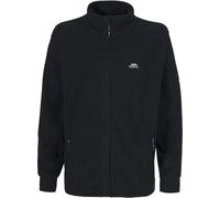 Trespass Chaqueta polar/Fleececepullover Bernal - Fleece Hombre At300 Negro M