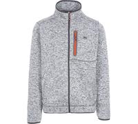 Trespass Chaqueta polar/Fleececepullover Bingham - Fleece Hombre At300 Grey Marl S