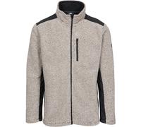 Trespass Chaqueta polar/fleececepullover Faratino - Fleece Hombre At300 Truffel Stripe XS