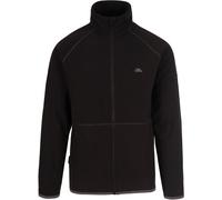 Trespass Chaqueta polar/Fleececepullover Faxfleet - Fleece Hombre At100 Negro M