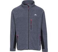 Trespass Chaqueta polar/fleececepullover Jynx - Fleece Hombre At300 Navy Stripe S