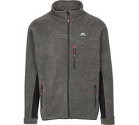 Trespass Chaqueta polar/fleececepullover Jynx - Fleece Hombre At300 Olive Stripe L