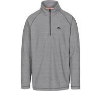 Trespass Chaqueta polar/Fleececepullover Keynote C - Hombre Fleece At100 Negro S