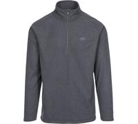 Trespass Chaqueta polar/fleececepullover Keynote - Fleece At100 Charcoal Hombre M