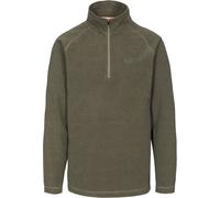 Trespass Chaqueta polar/fleececepullover Keynote - Fleece At100 Moss Hombre XXS