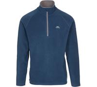 Trespass Chaqueta polar/Fleececepullover Negroford - Hombre Micropolar At100 Medianoche XXL