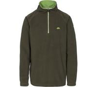 Trespass Chaqueta polar/Fleececepullover Negroford - Hombre Micropolar At100 Oliva M